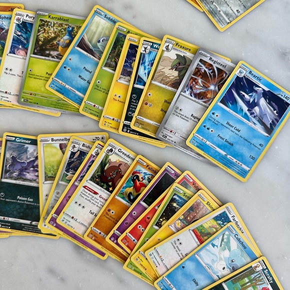 Pokemon Trading Cards - Multi Color - Picture 4 of 9